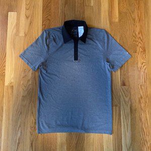 Adidas Golf Climacool Men's Small Gray & Black